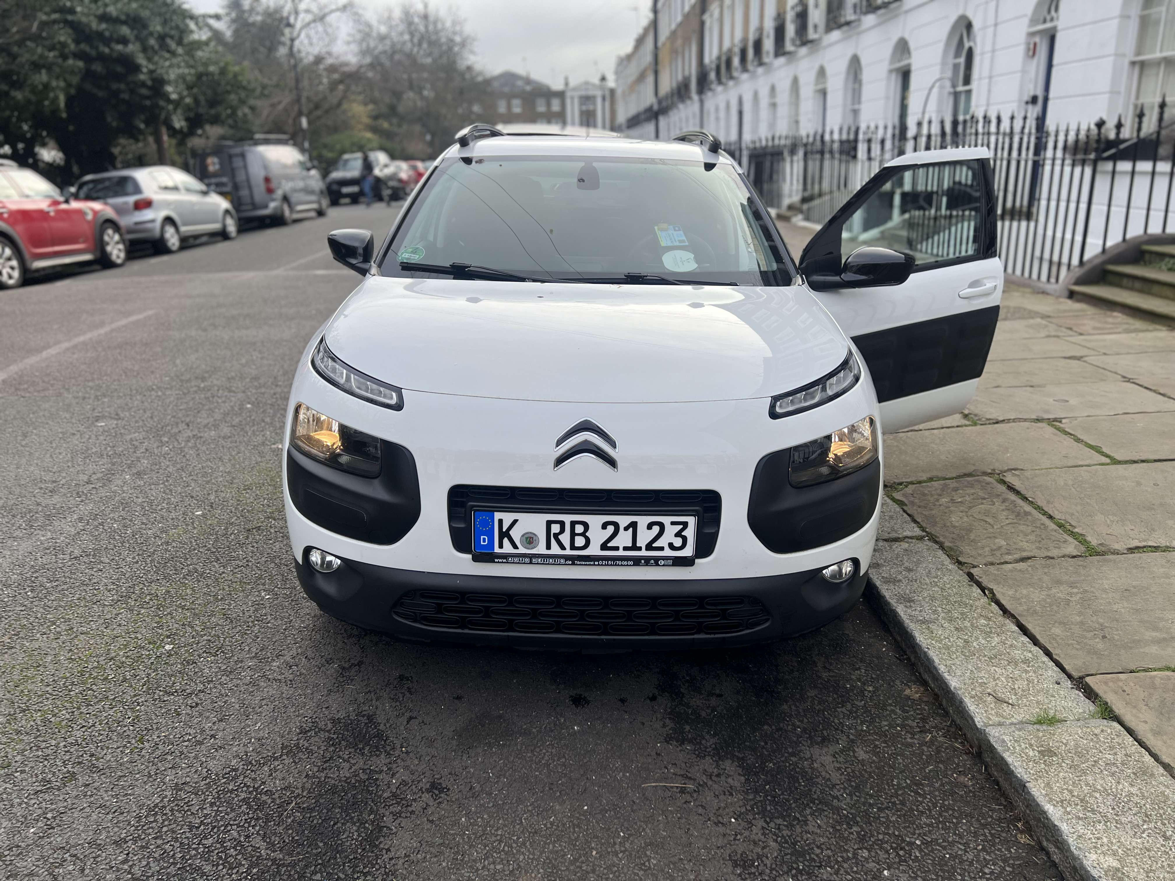Használt Citroen C4 Cactus 1.2