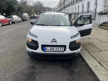 C4 Cactus Pure Tech 110 Stop