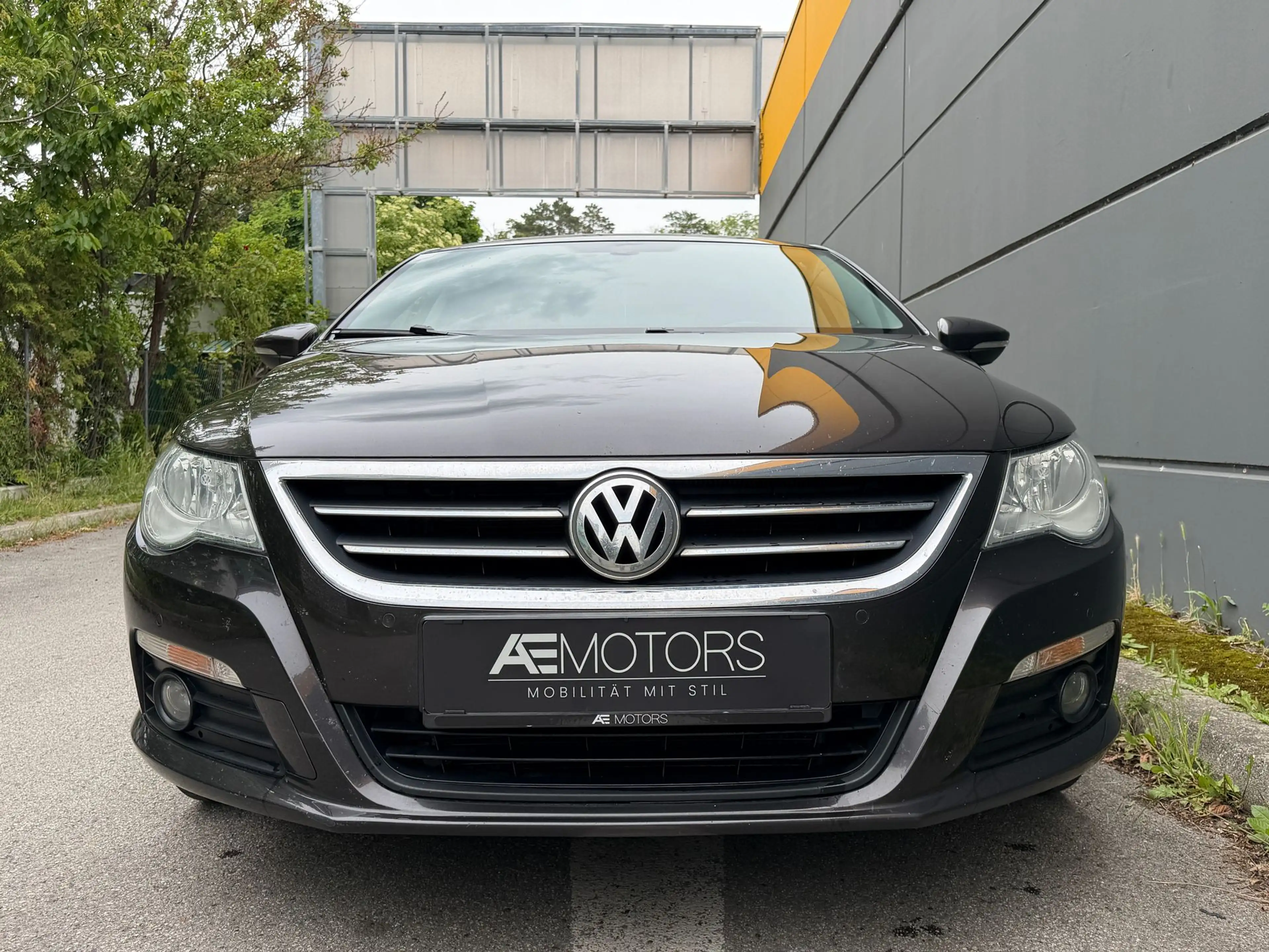 Volkswagen Passat CC //KREDIT//SR+WR//NAVI//DSG// — photo 4