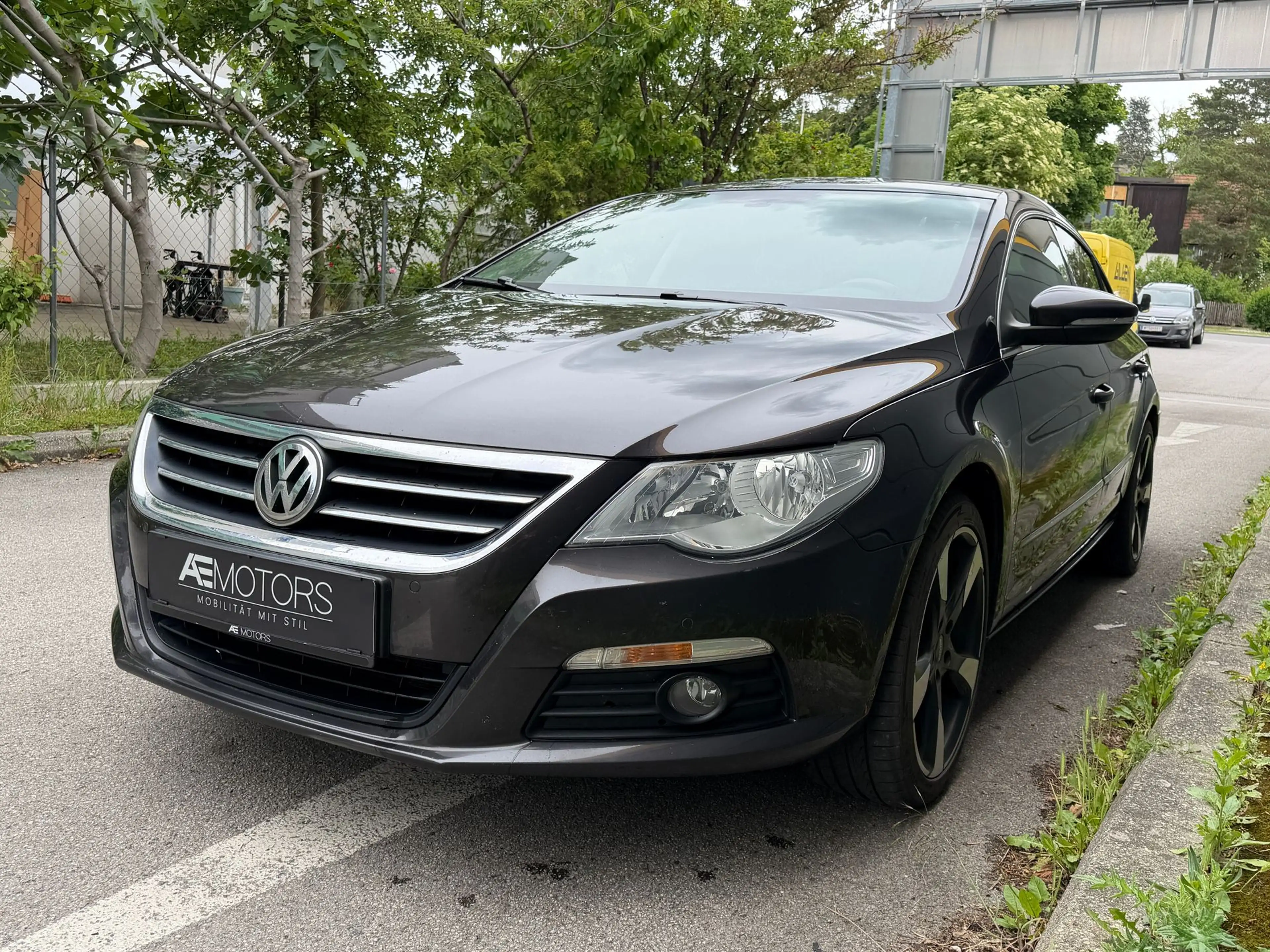 Volkswagen Passat CC //KREDIT//SR+WR//NAVI//DSG// — photo 6