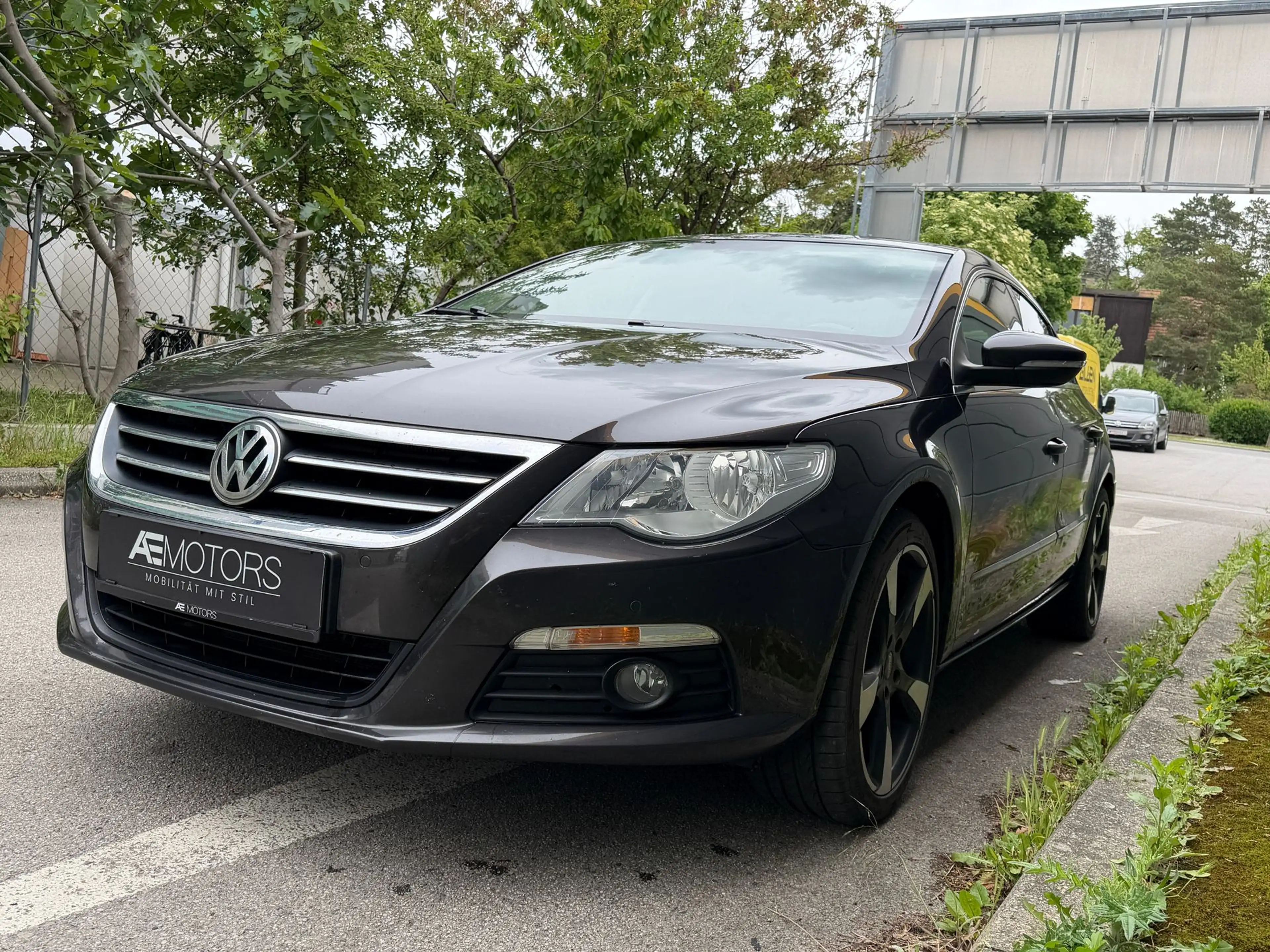 Volkswagen Passat CC //KREDIT//SR+WR//NAVI//DSG// — photo 5