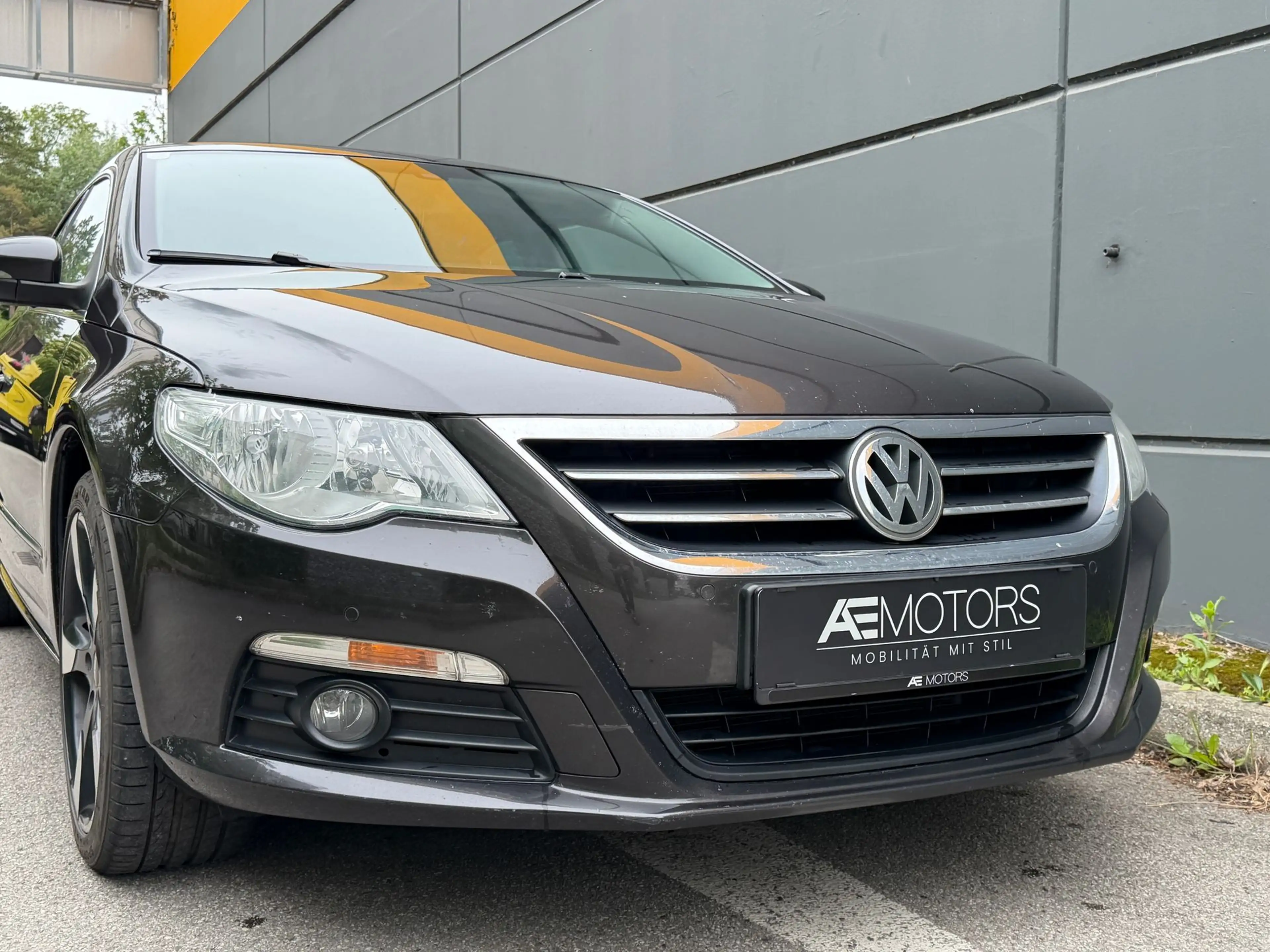 Volkswagen Passat CC //KREDIT//SR+WR//NAVI//DSG// — photo 3