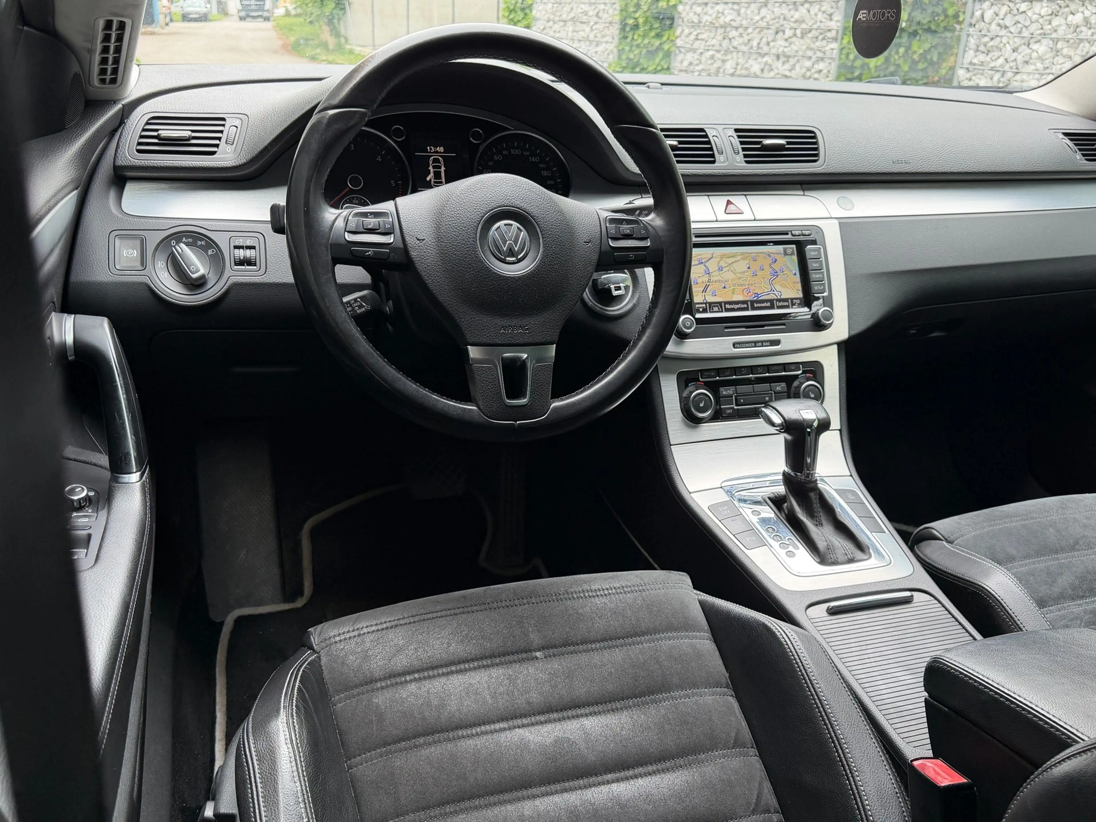 Volkswagen Passat CC //KREDIT//SR+WR//NAVI//DSG// — photo 12