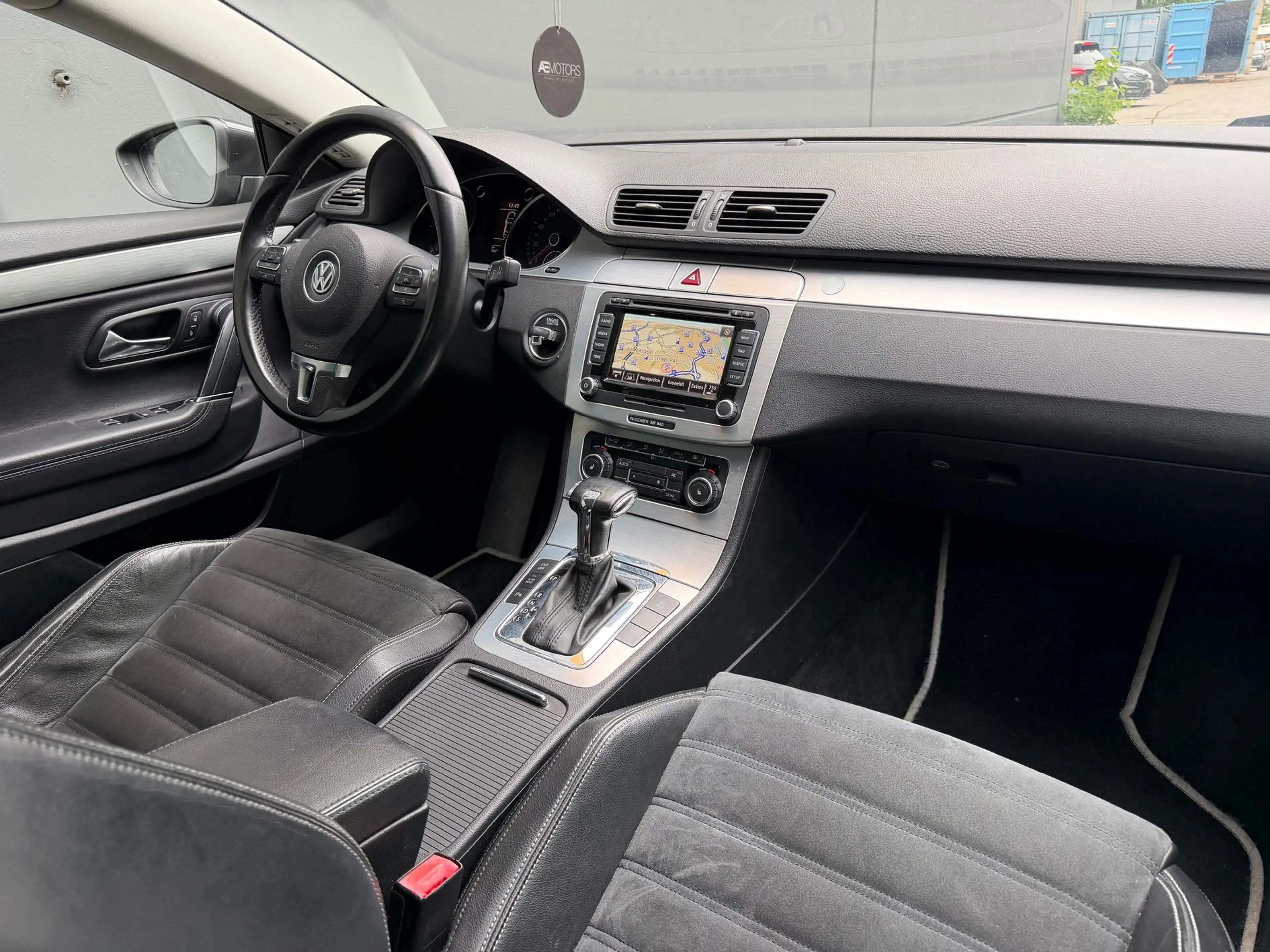 Volkswagen Passat CC //KREDIT//SR+WR//NAVI//DSG// — photo 15