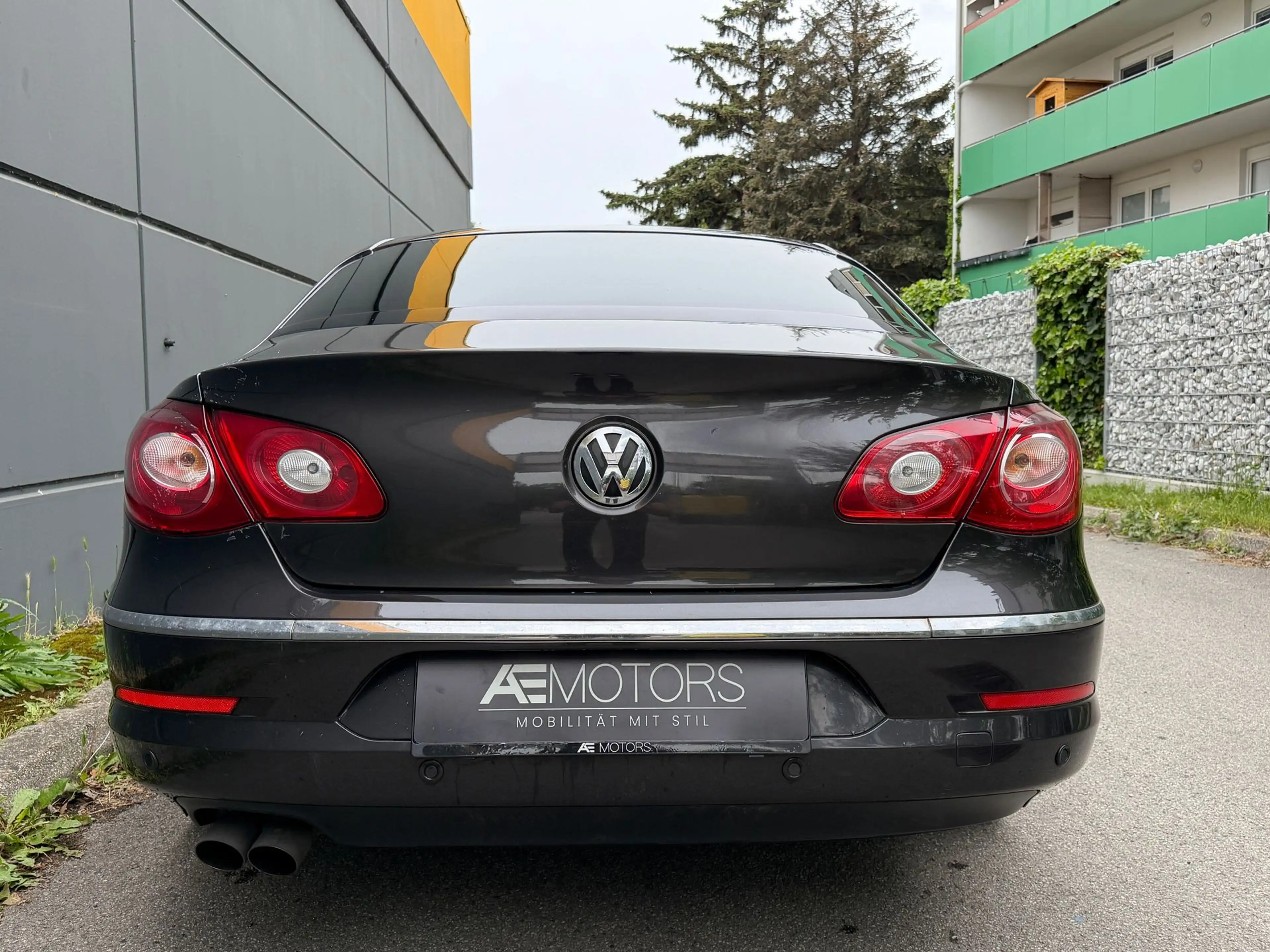 Volkswagen Passat CC //KREDIT//SR+WR//NAVI//DSG// — photo 10