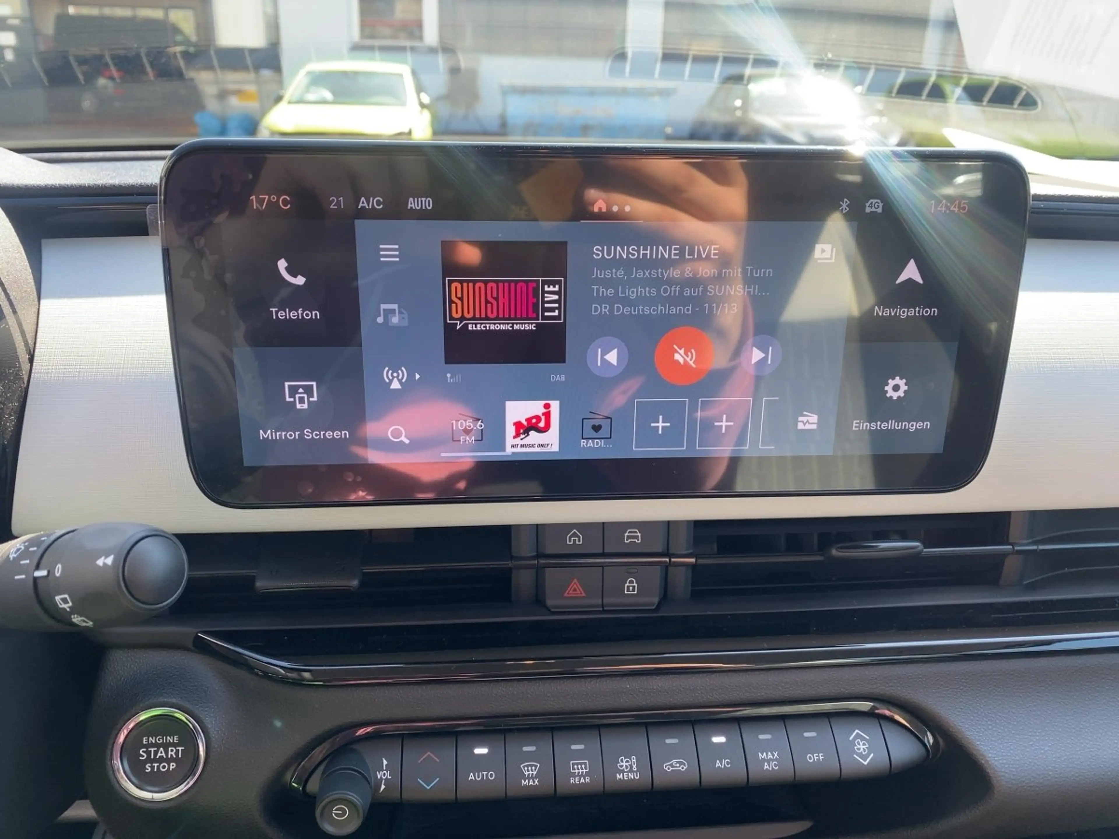 Fiat 600 1.2 Business Edition LED+Navi+SHZ+Kam.+LM — photo 13