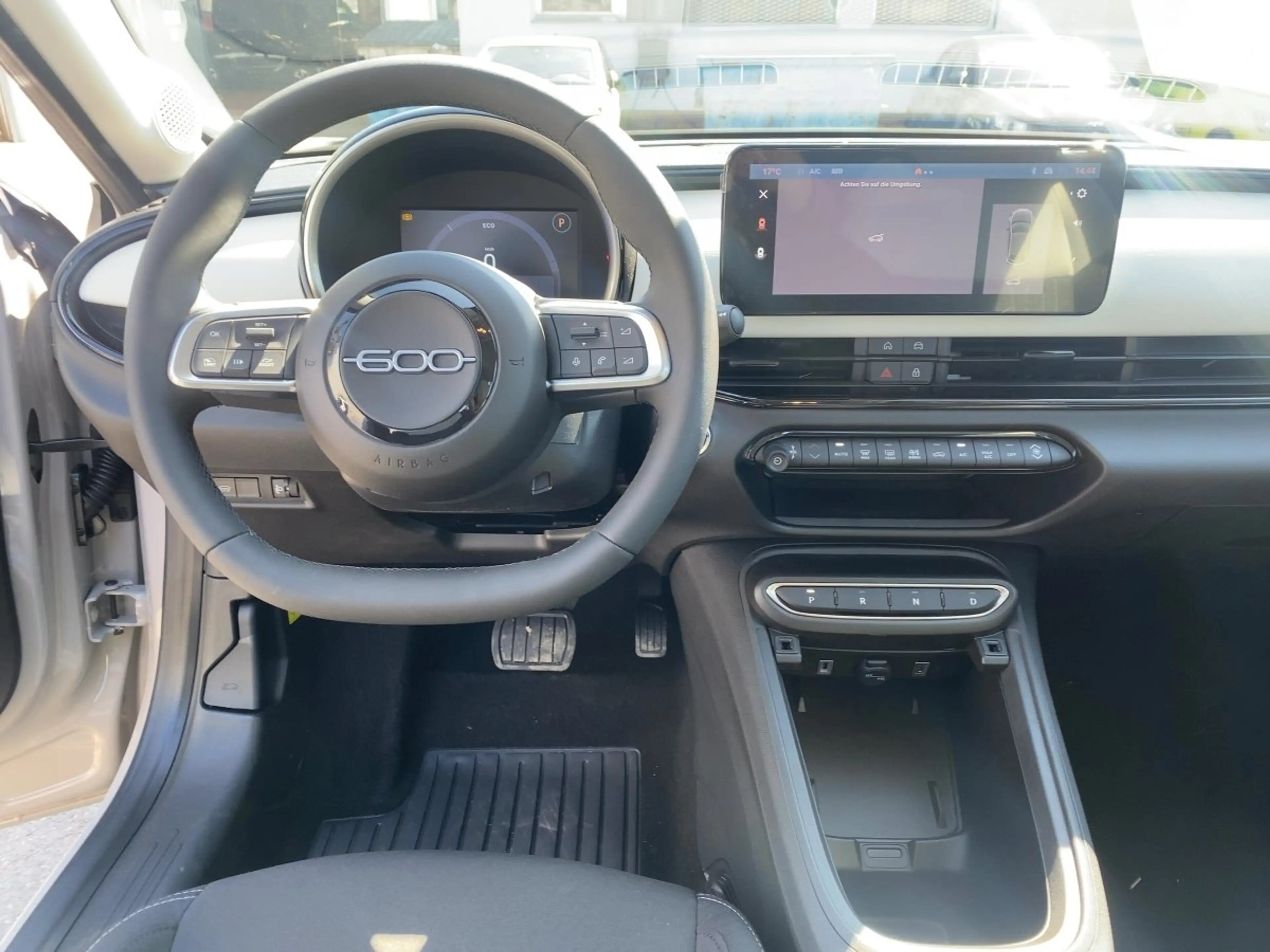 Fiat 600 1.2 Business Edition LED+Navi+SHZ+Kam.+LM — photo 11