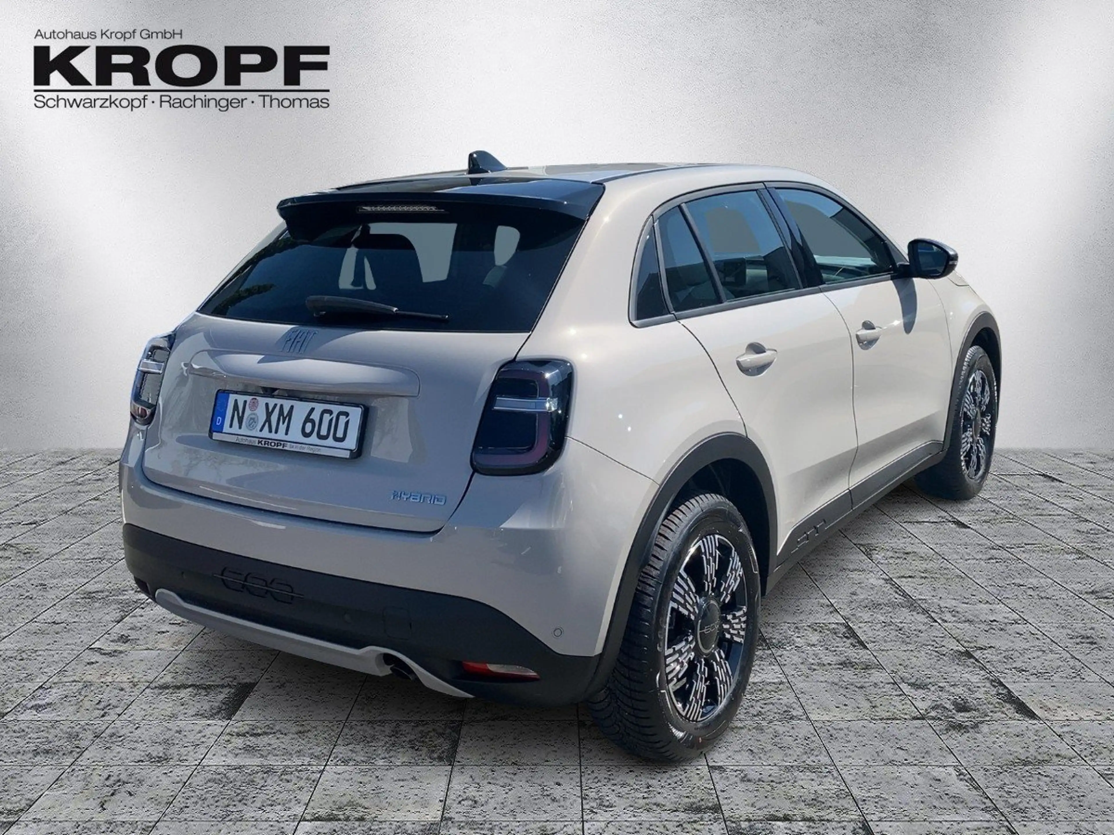 Fiat 600 1.2 Business Edition LED+Navi+SHZ+Kam.+LM — photo 5