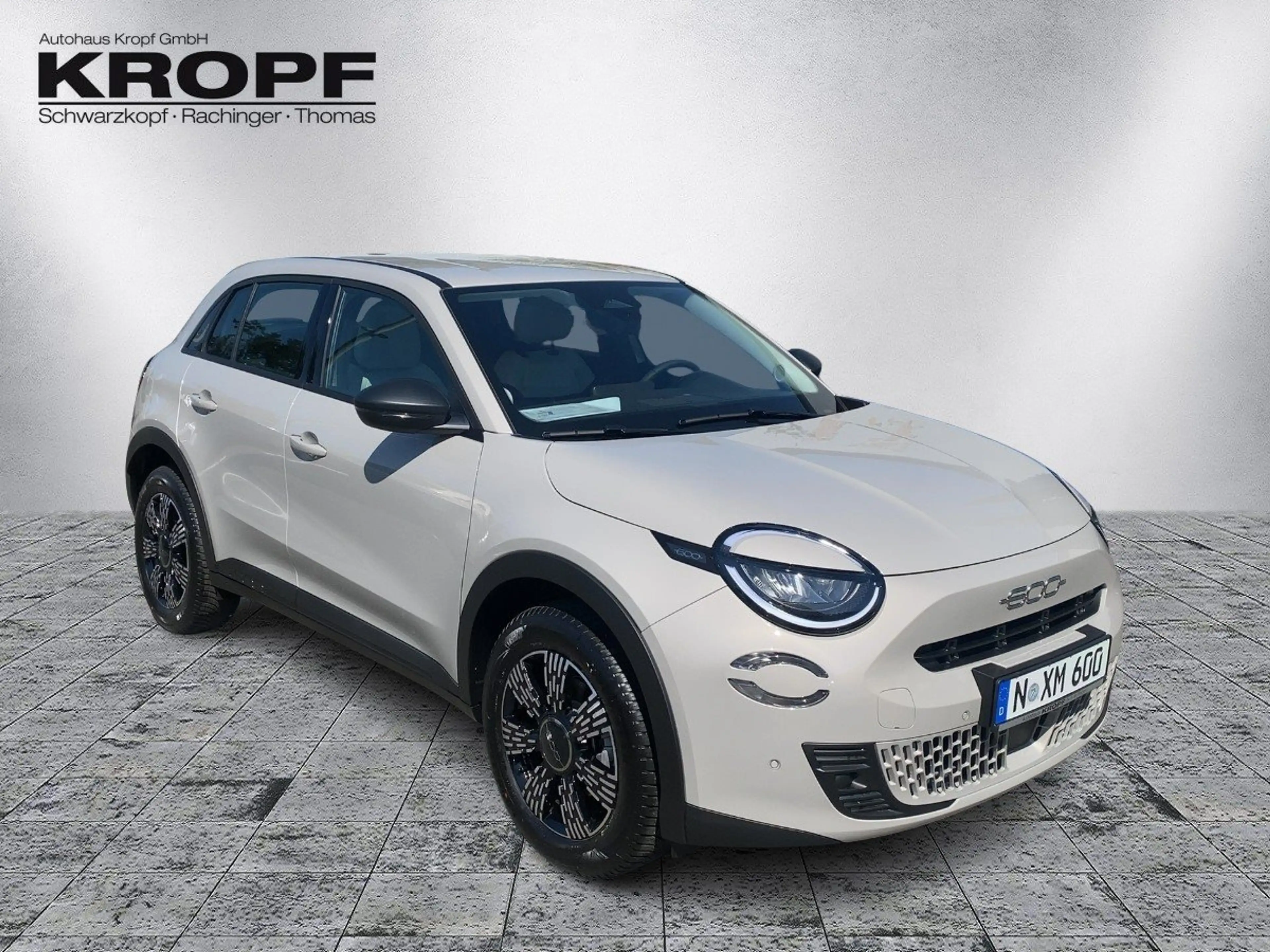 Fiat 600 1.2 Business Edition LED+Navi+SHZ+Kam.+LM — photo 7