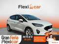 Ford Fiesta 1.0 EcoBoost Trend Blanc - thumbnail 2