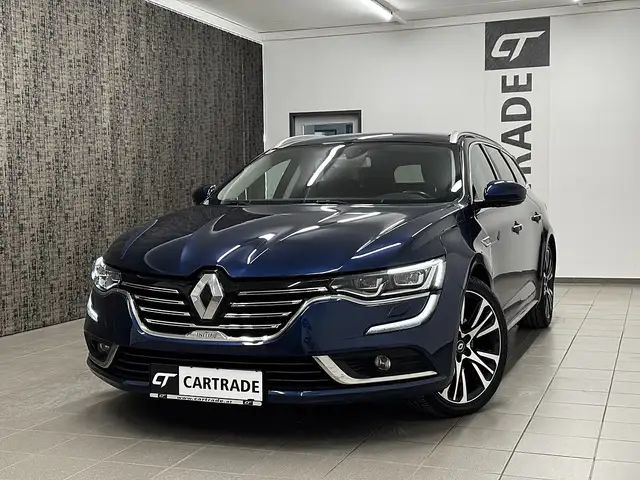 Renault Talisman Grandtour Initiale Paris Energy dCi 160 EDC / L...