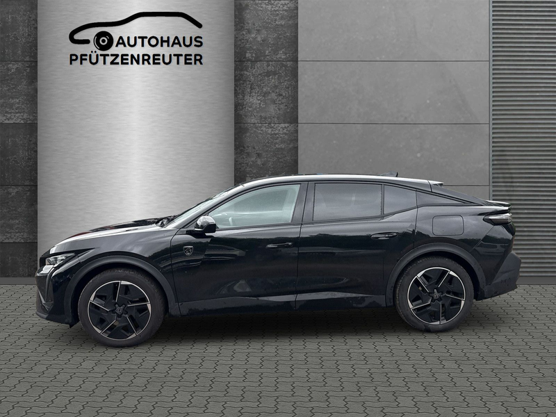 Peugeot 408 Plug in Hybrid 225 GT — photo 9