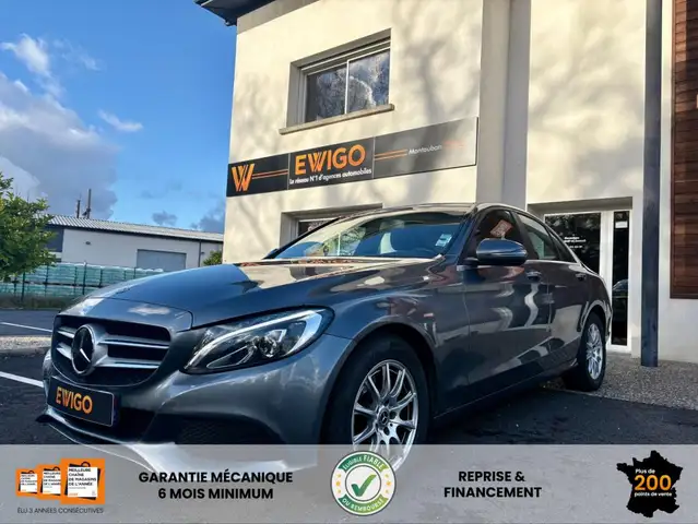 Mercedes-Benz C 220 220 d 170ch BUSINESS BVA 9G-TRONIC