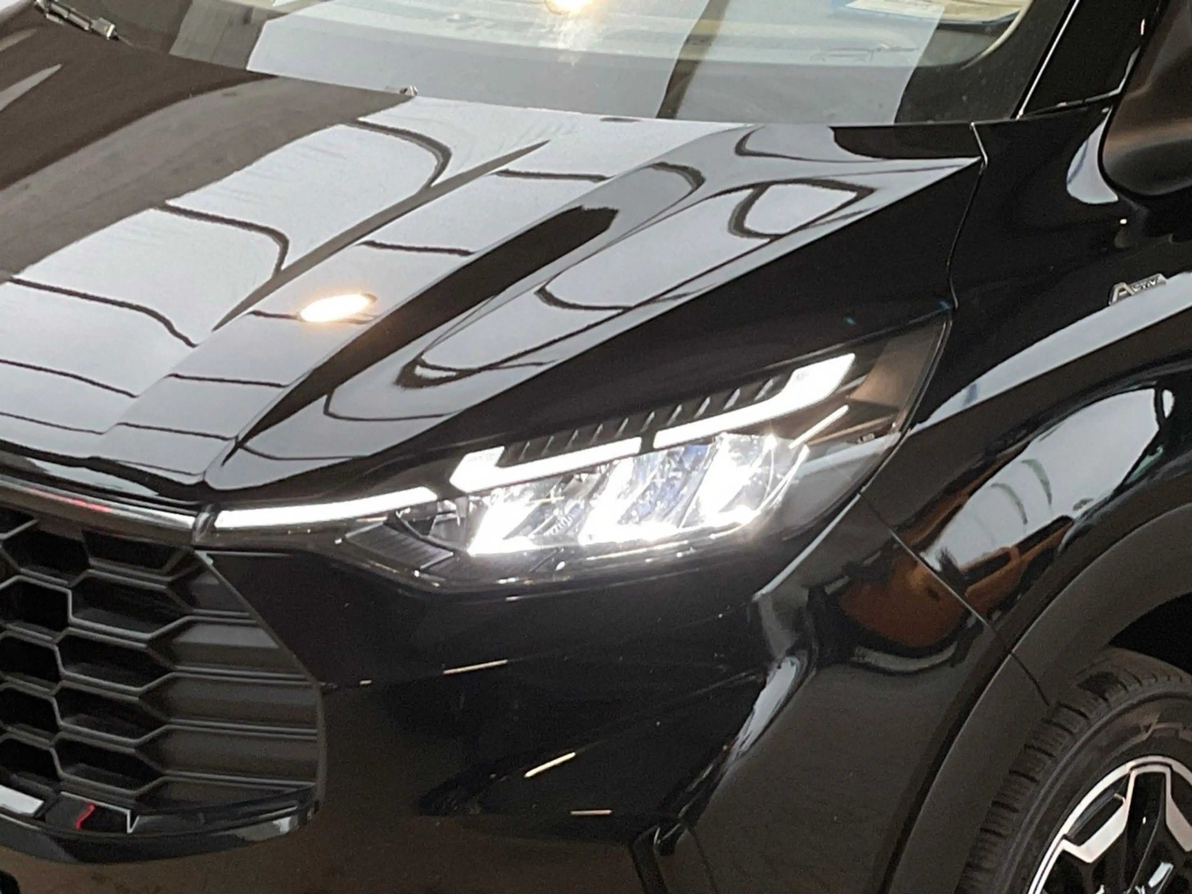 Ford Tourneo Custom Bus 320 L2 Tourneo Active FWD — photo 5