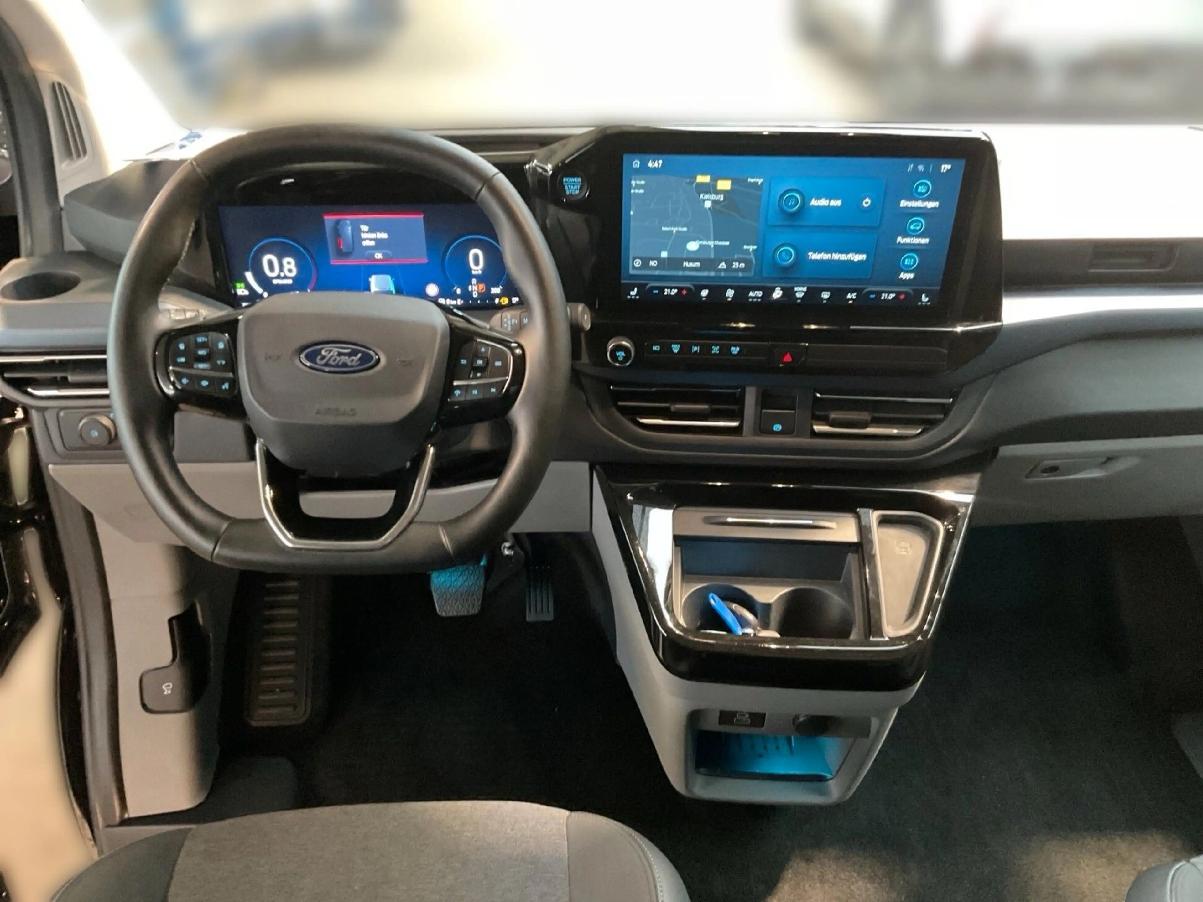 Ford Tourneo Custom Bus 320 L2 Tourneo Active FWD — photo 10