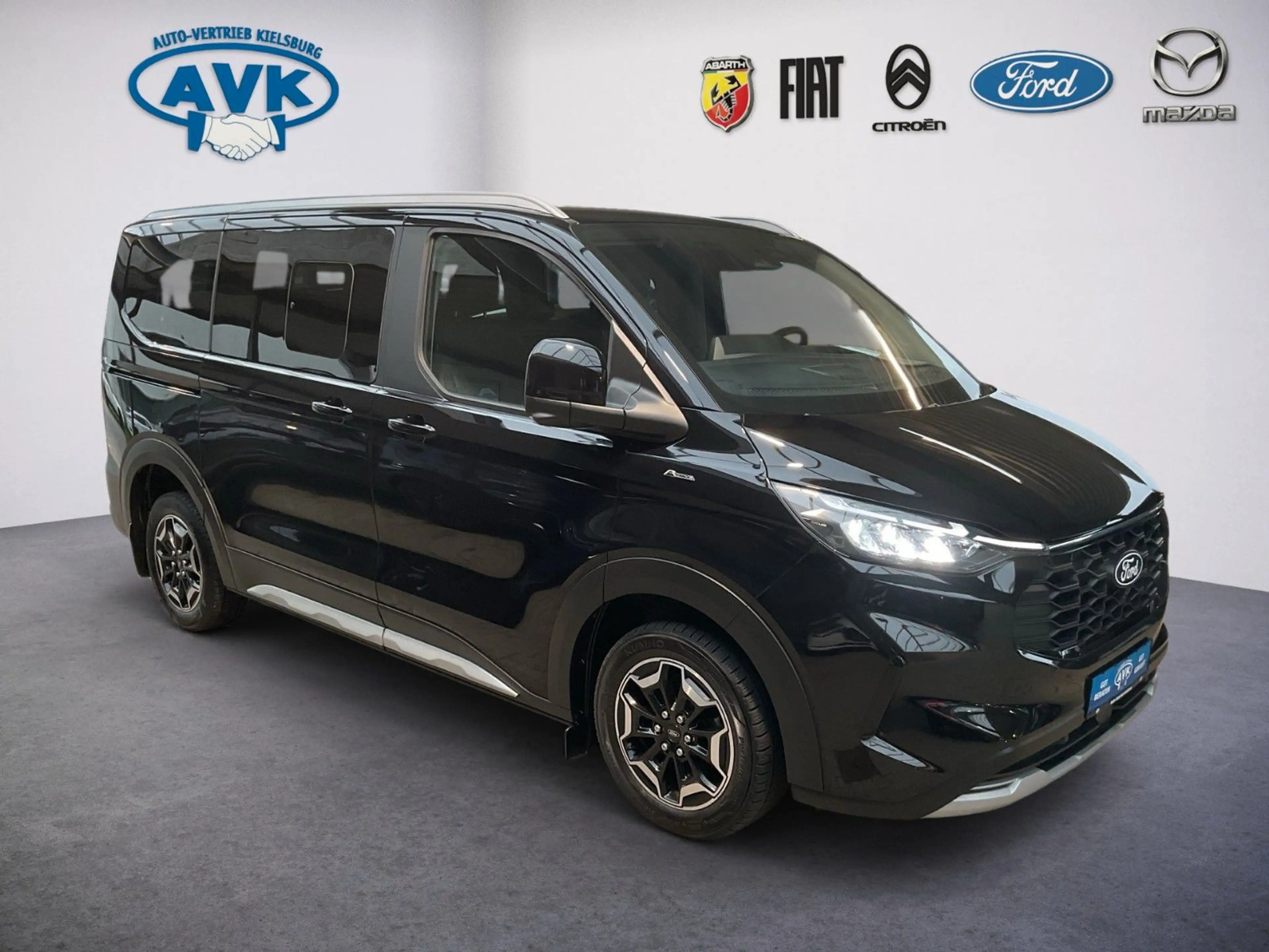Ford Tourneo Custom Bus 320 L2 Tourneo Active FWD