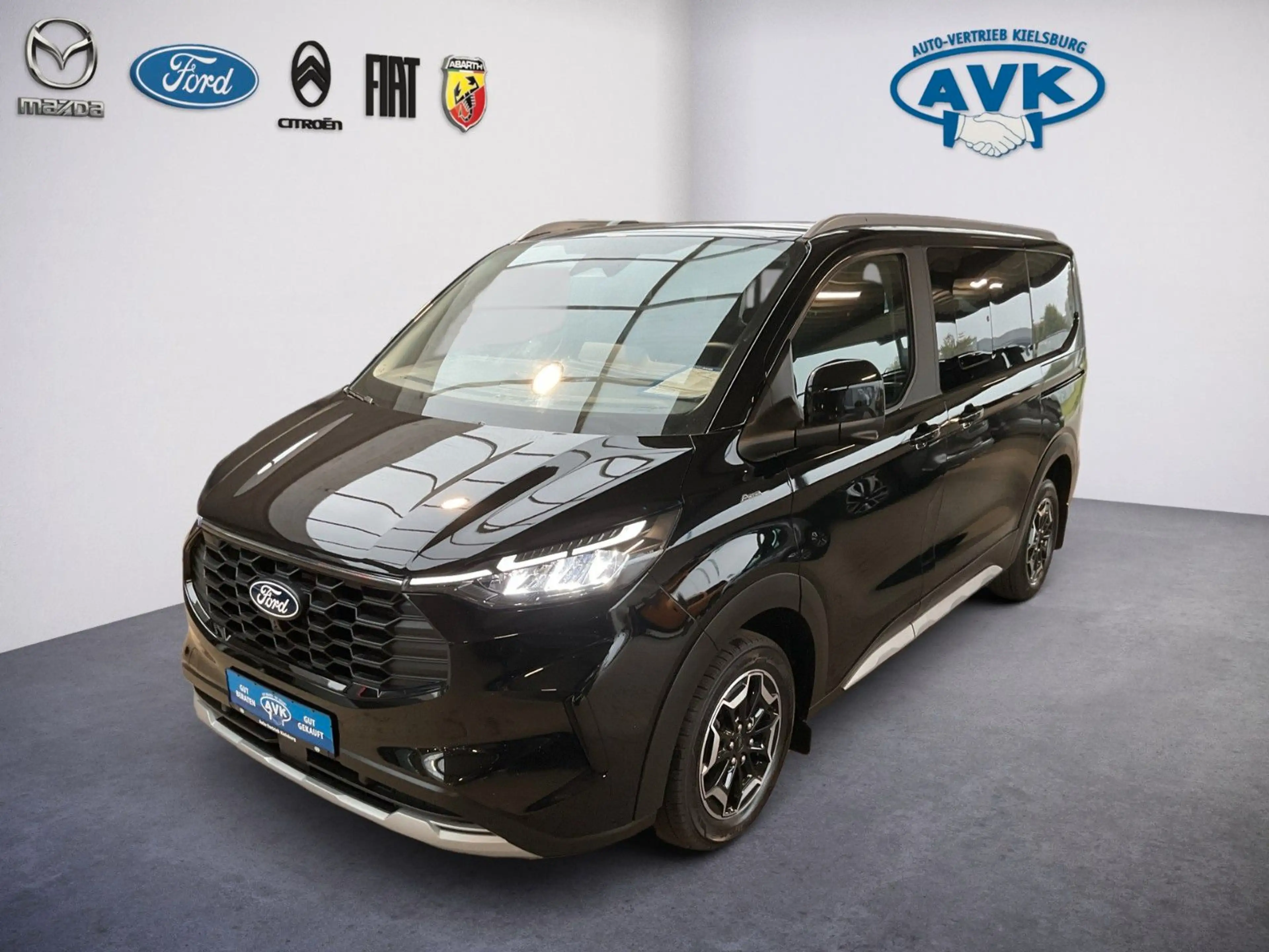 Ford Tourneo Custom Bus 320 L2 Tourneo Active FWD — photo 2