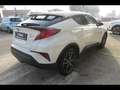 Toyota C-HR 1.8 Hybrid Lounge e-CVT Blanc - thumbnail 5