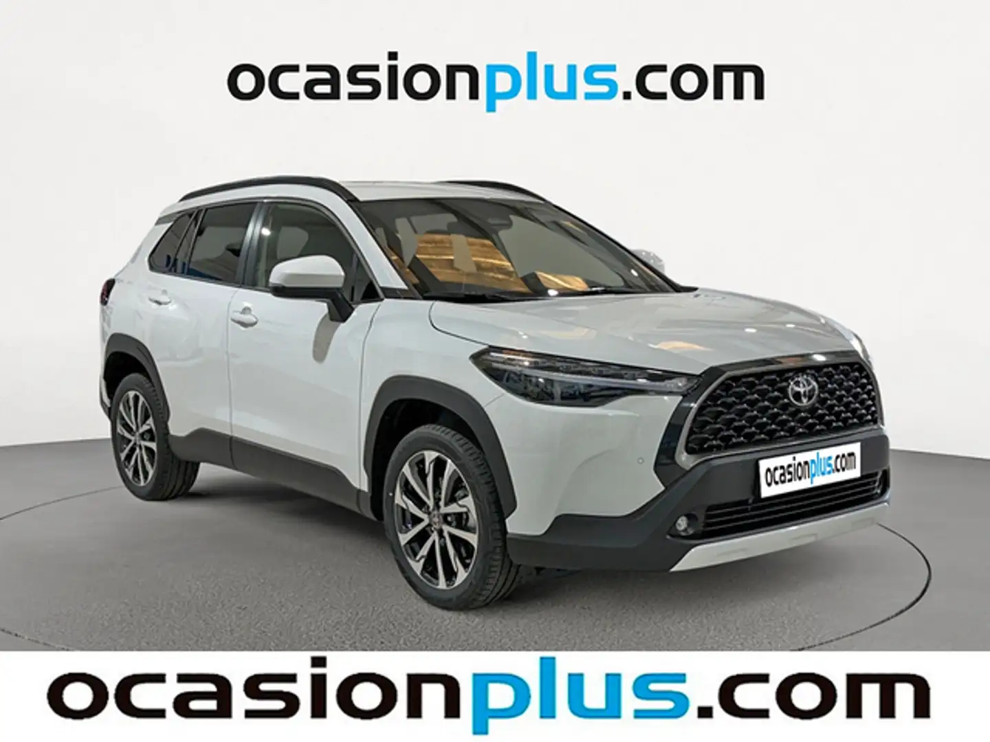 Toyota Corolla Cross Hybrid 1.8 Style Bianco - 2