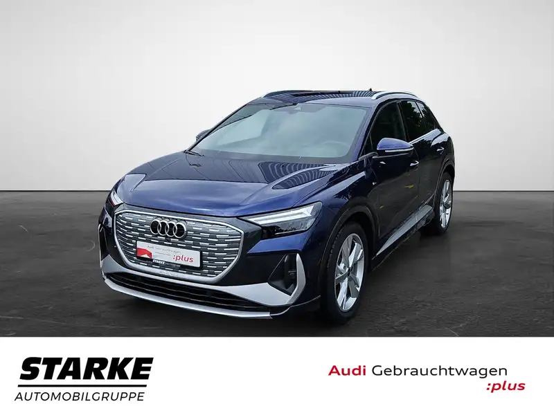 AUDI E-tron