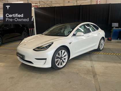 Tesla Model 3 Long Range AWD “Certified Pre-Owned”