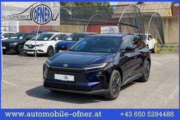 BZ4X Elektro 73kWh AWD ACC LED PDC Kamera Sitz&...
