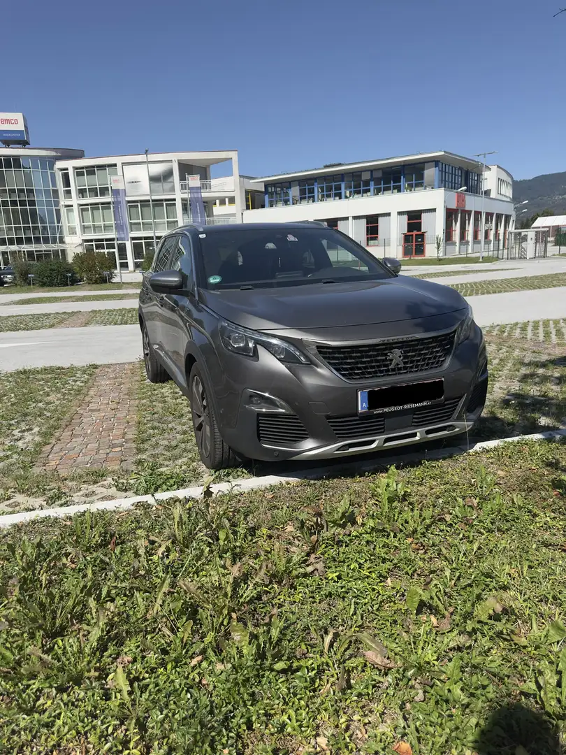 Peugeot 5008 2,0 BlueHDI 180 S&S EAT6 GT - 1
