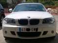 BMW 116 116d Blanco - thumbnail 3