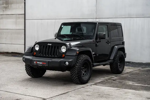 Jeep Wrangler 70th Anniversary Edition 2.8 CRD | Hard Top-Leder