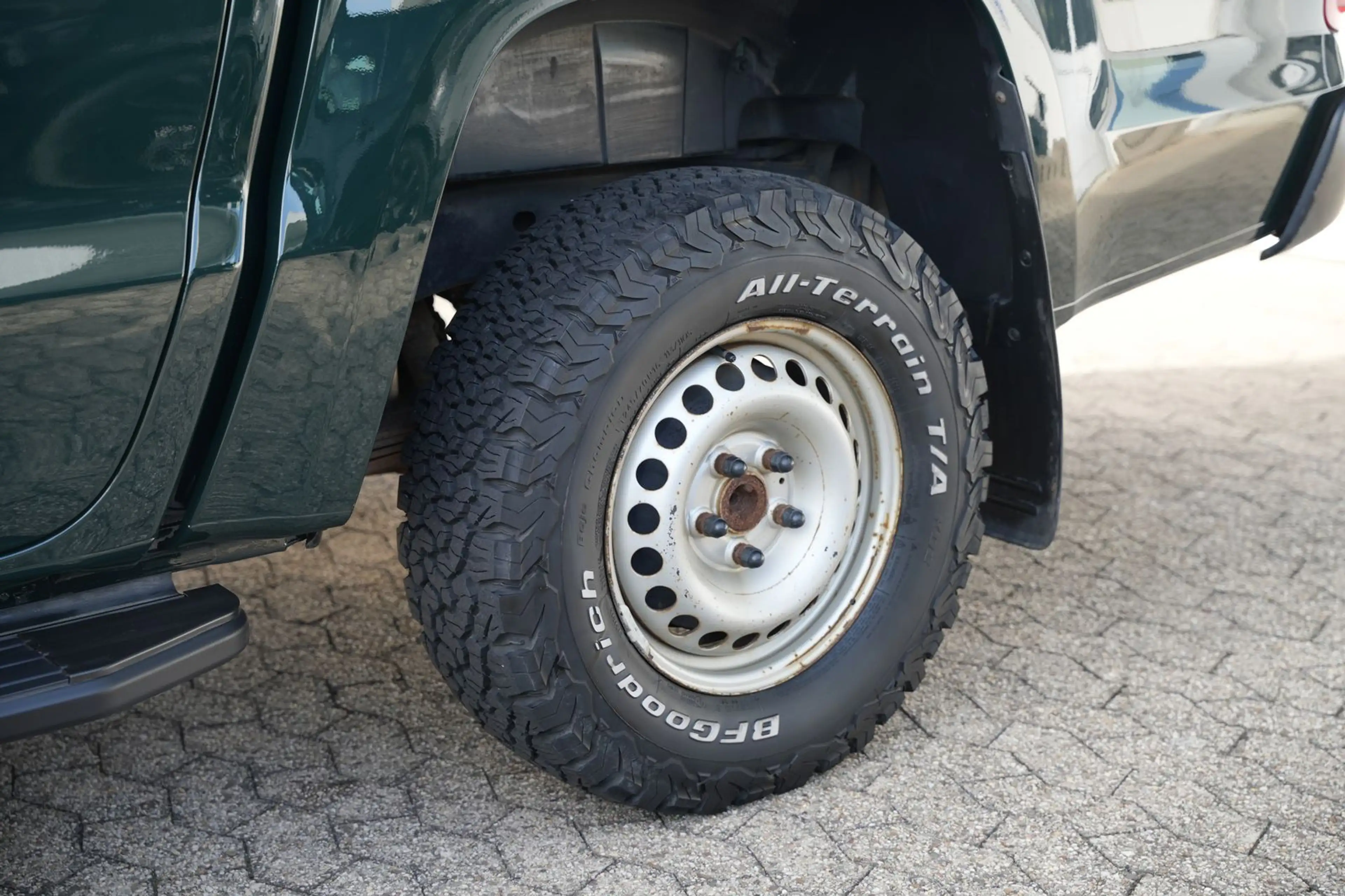Volkswagen Amarok DoubleCab/NAVI/KAMERA/AUTOM/LEDER — photo 10