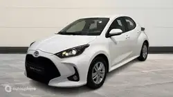 Toyota Yaris 120 VVT-i Dynamic Business 5p MC24