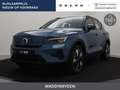Volvo EX40 EXTENDED RANGE PLUS STOELVERWARMING ACC BLIS *NIEU Blauw - thumbnail 1