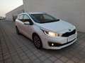 Kia Ceed SW / cee'd SW cee'd SW 1,6 CRDi Titan Finanzierung möglich Weiß - thumbnail 2