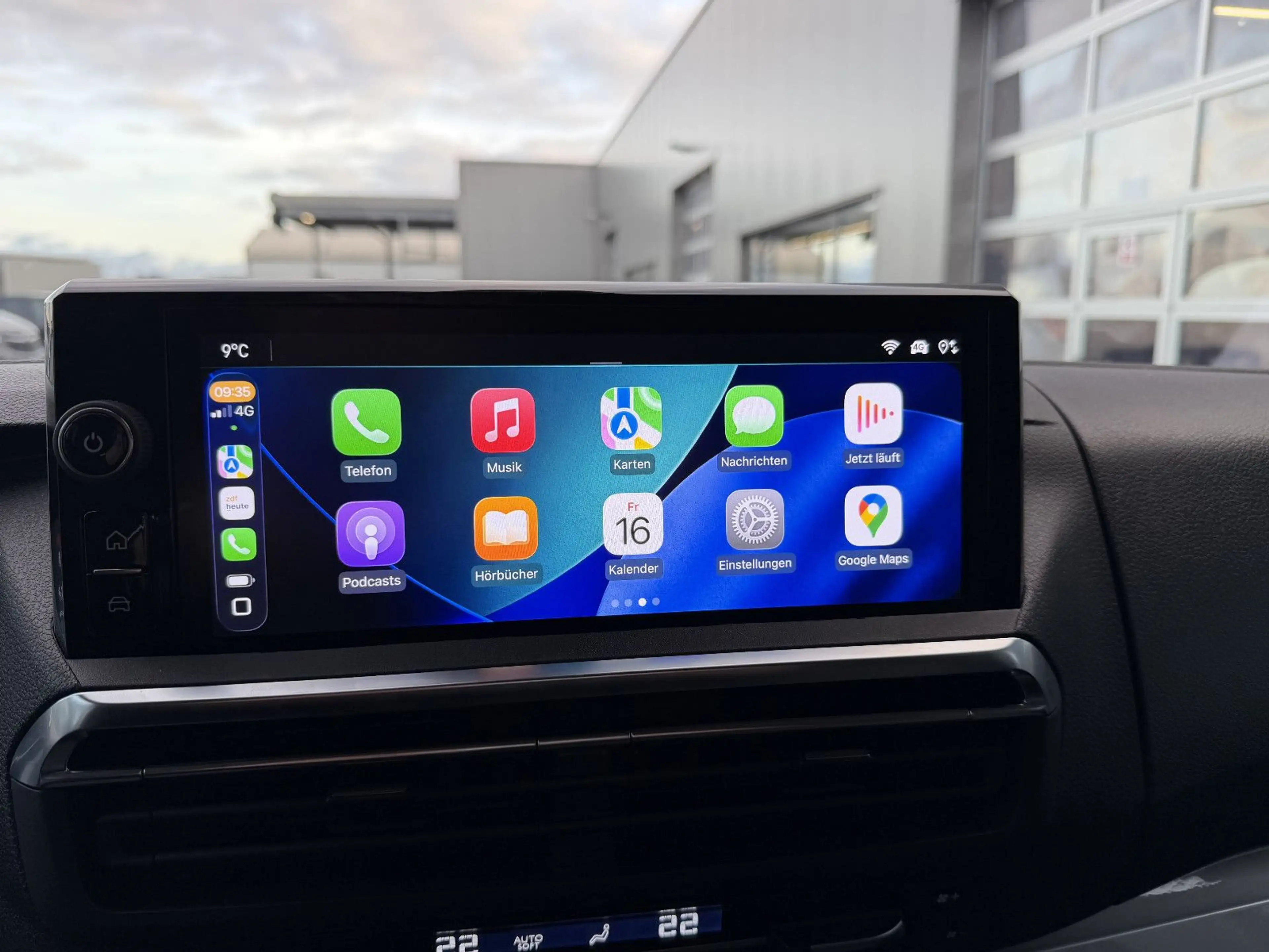 Opel Zafira Life Edition 2.0d XL — photo 15