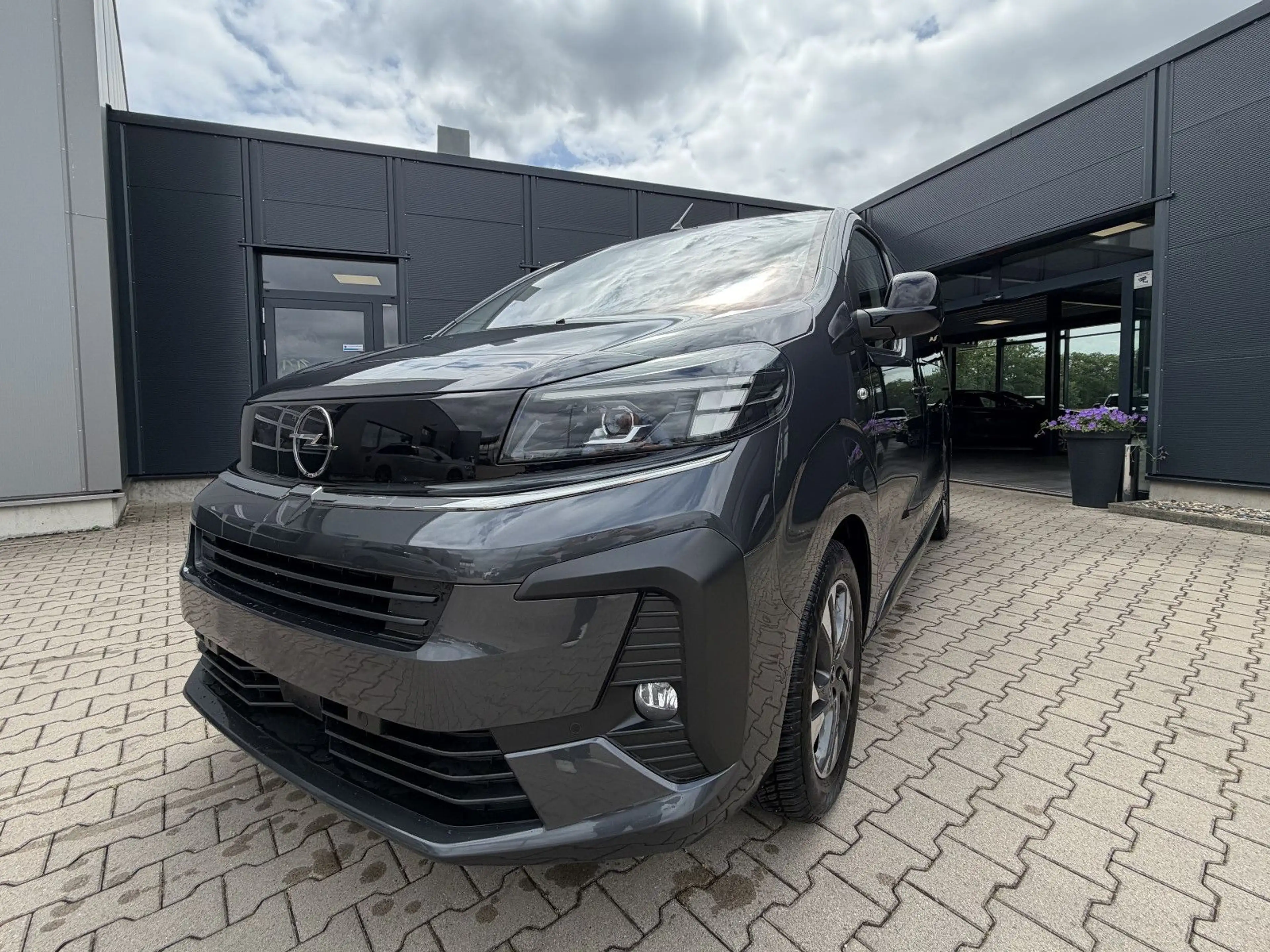 Opel Zafira Life Edition 2.0d XL