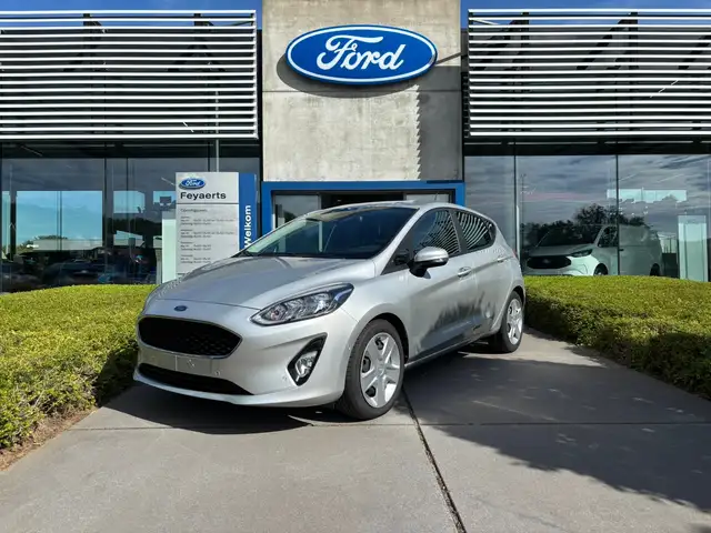 Ford Fiesta EcoBoost business class