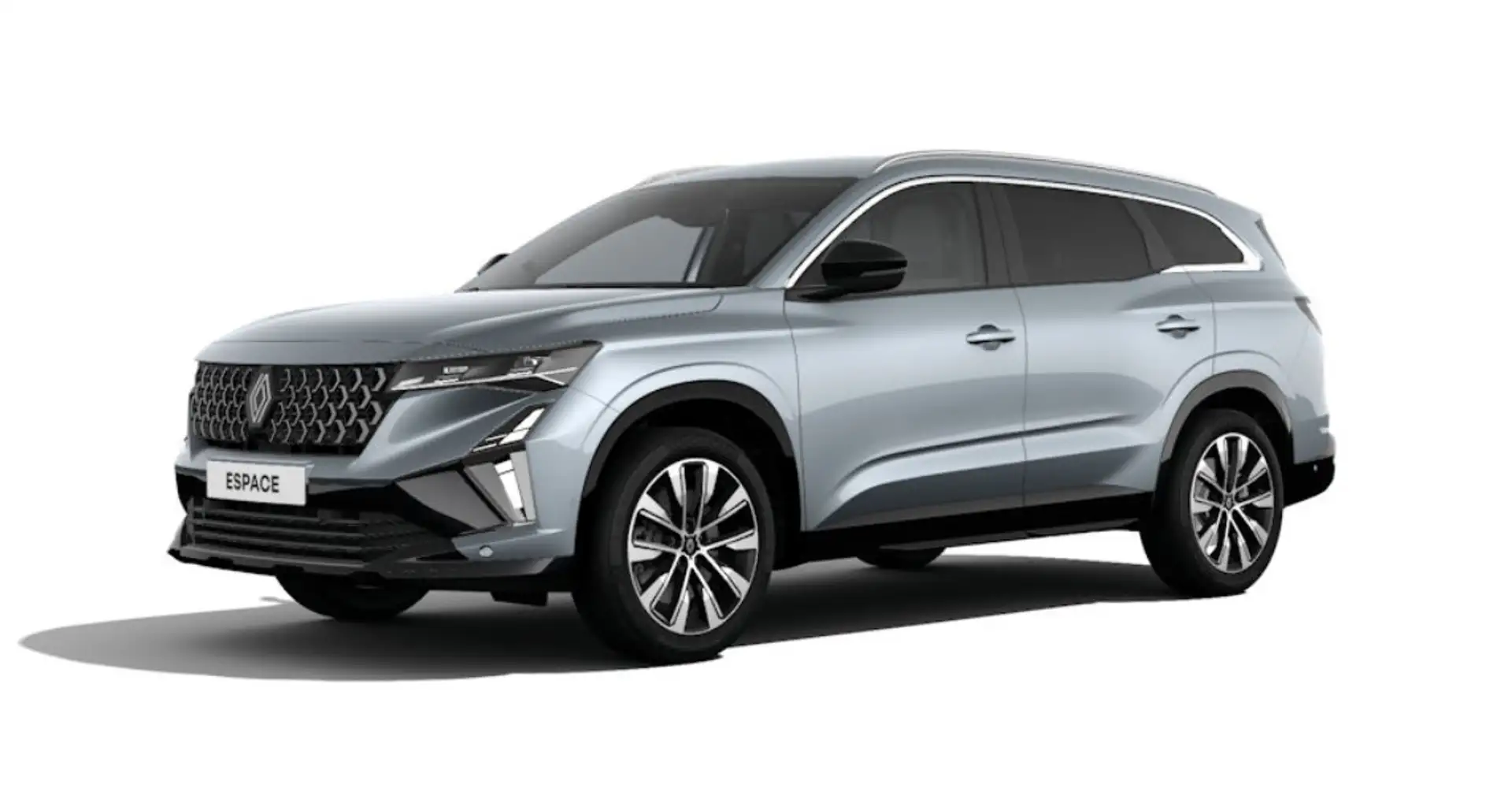 Renault Espace ESPACE Techno E-Tech Full Hybrid 200 7-Sitzer Grau - 2