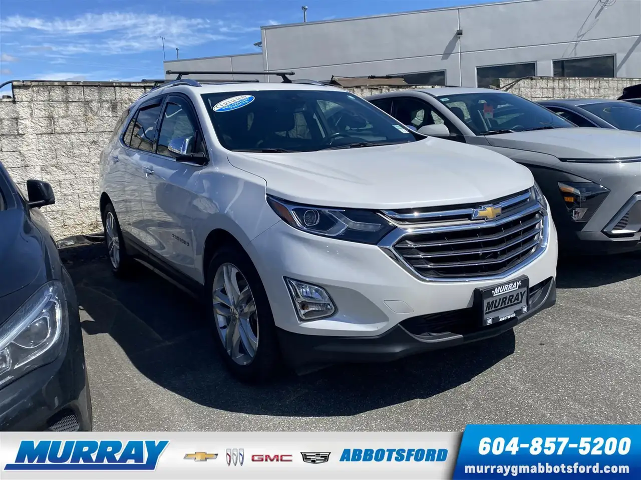 2018 Chevrolet Equinox