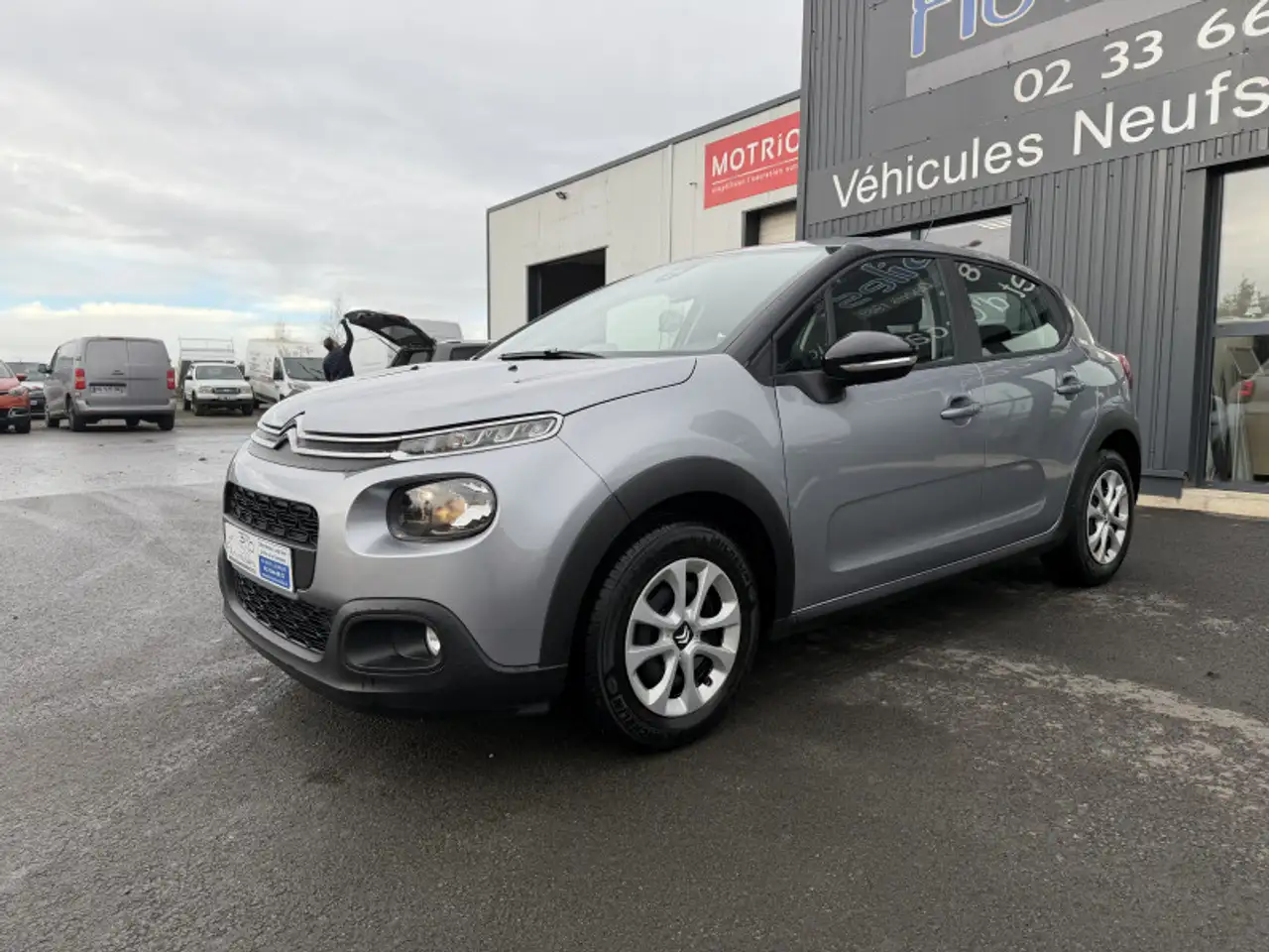 Citroen C3 PURETECH 82CH FEEL