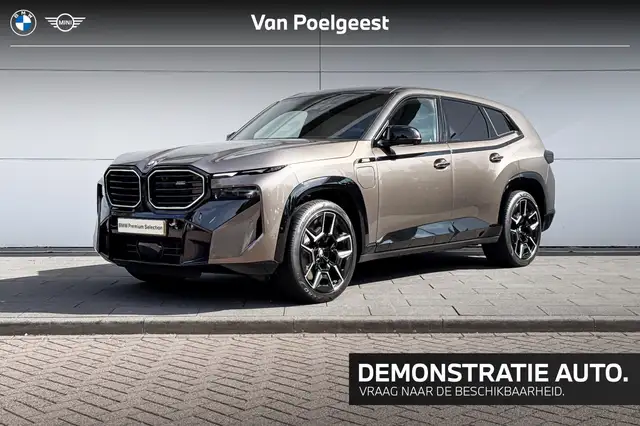 BMW XM