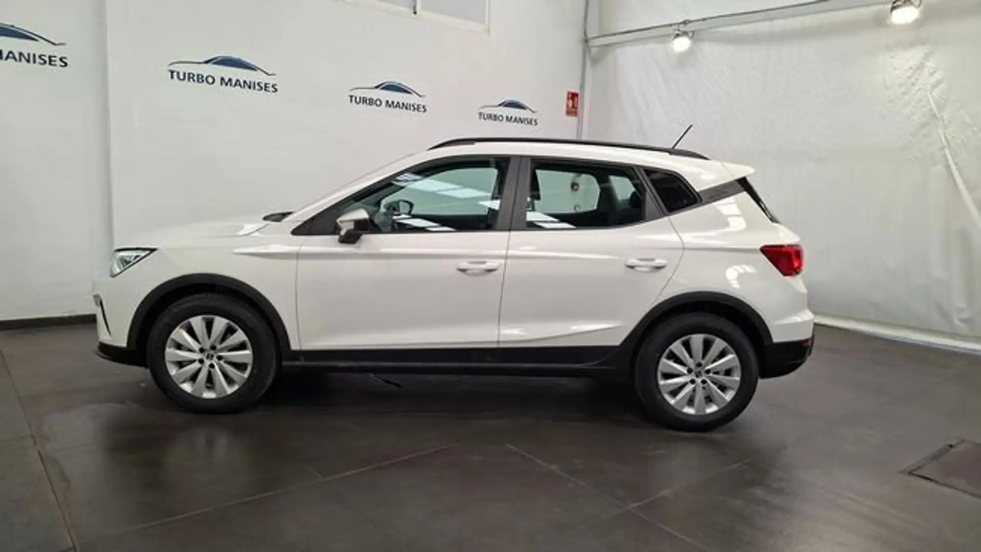SEAT Arona 1.0 TSI 81kW (110CV) Style Plus Blanco - 2