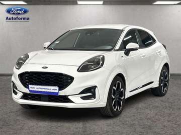 1.0 EcoBoost MHEV ST-Line X 125