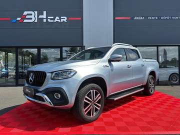 2.3 250 D 190 PROGRESSIVE 4MATIC BVA
