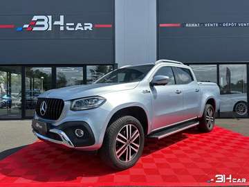2.3 250 D 190 PROGRESSIVE 4MATIC BVA
