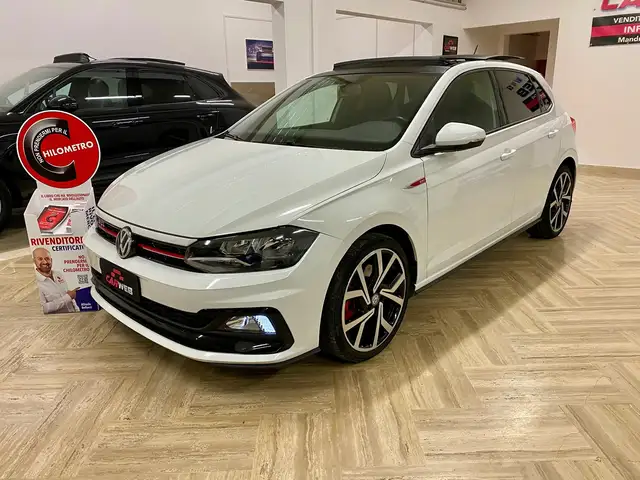 Volkswagen Polo GTI Polo VI 2017 5p 2.0 tsi 200cv dsg