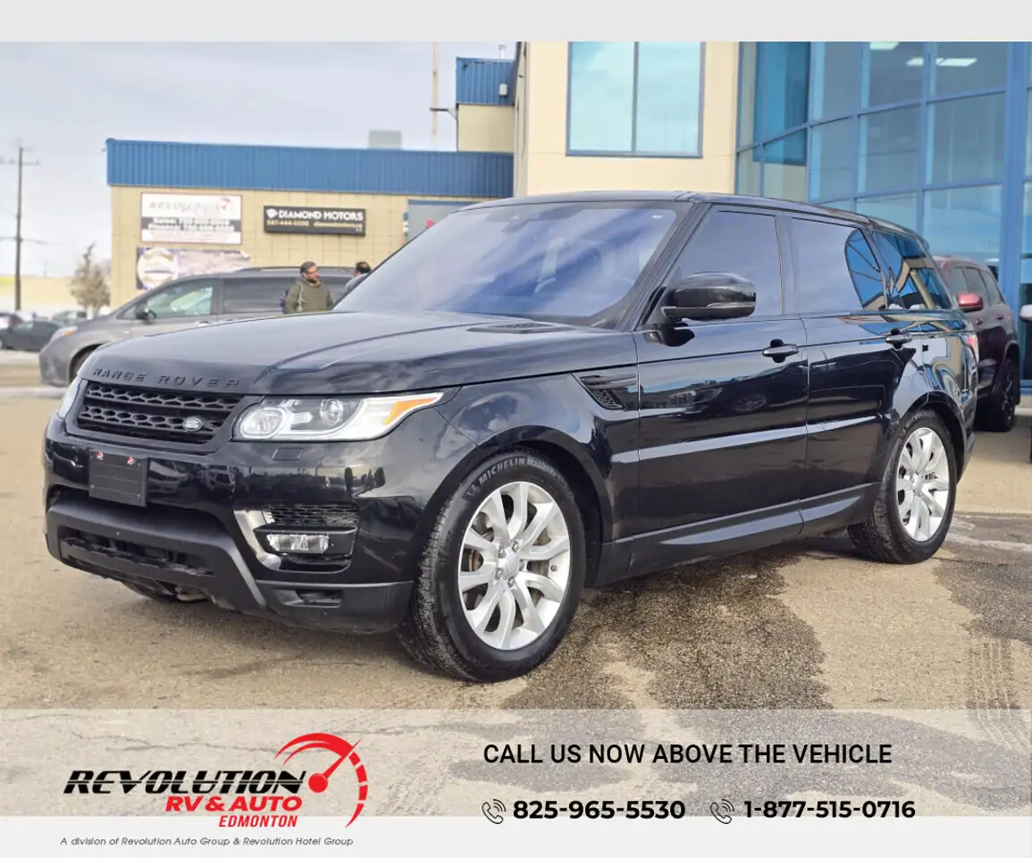 2017 Land Rover Range Rover Sport