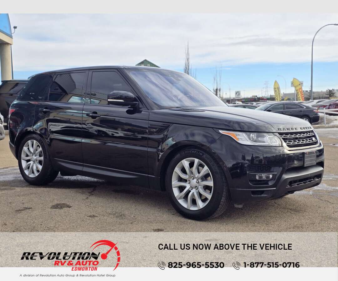 2017 Land Rover Range Rover Sport HSE alt 2