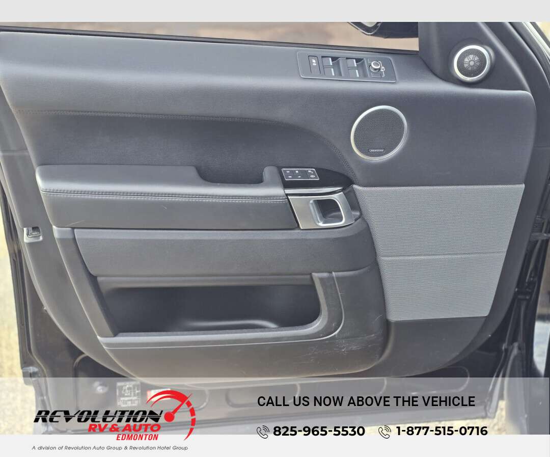 2017 Land Rover Range Rover Sport HSE thumb 16