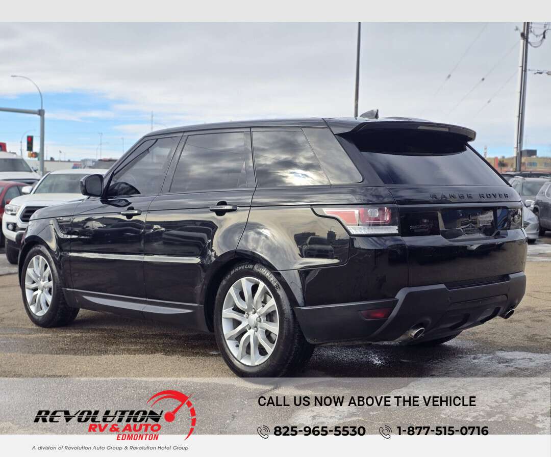 2017 Land Rover Range Rover Sport HSE alt 4