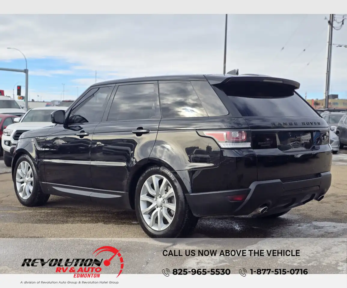 Land Rover Range Rover Sport fotografie Land Rover Range Rover Sport